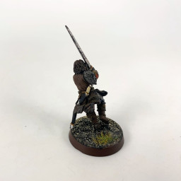 Aragorn à pied