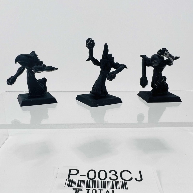 Flamer of tzeentch