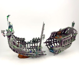 Gloomtide shipwreck