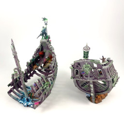 Gloomtide shipwreck