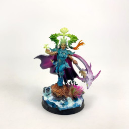 Isharann Tidecaster