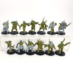 Poxwalkers