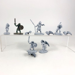 Lot D&D Ral-Partha