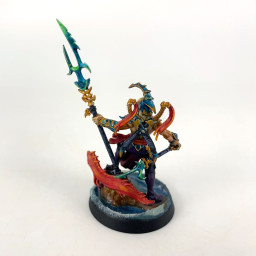 Akhelian Thrallmaster