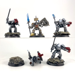 Escouade Terminator