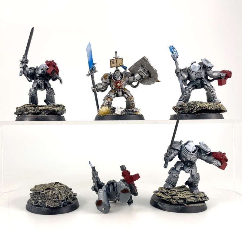 Terminator Squad