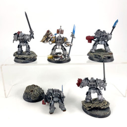 Escouade Terminator