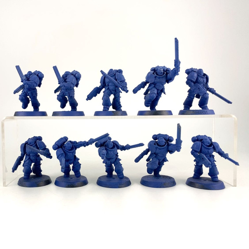 Intercessor d'assaut