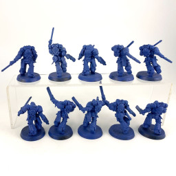 Intercessor d'assaut