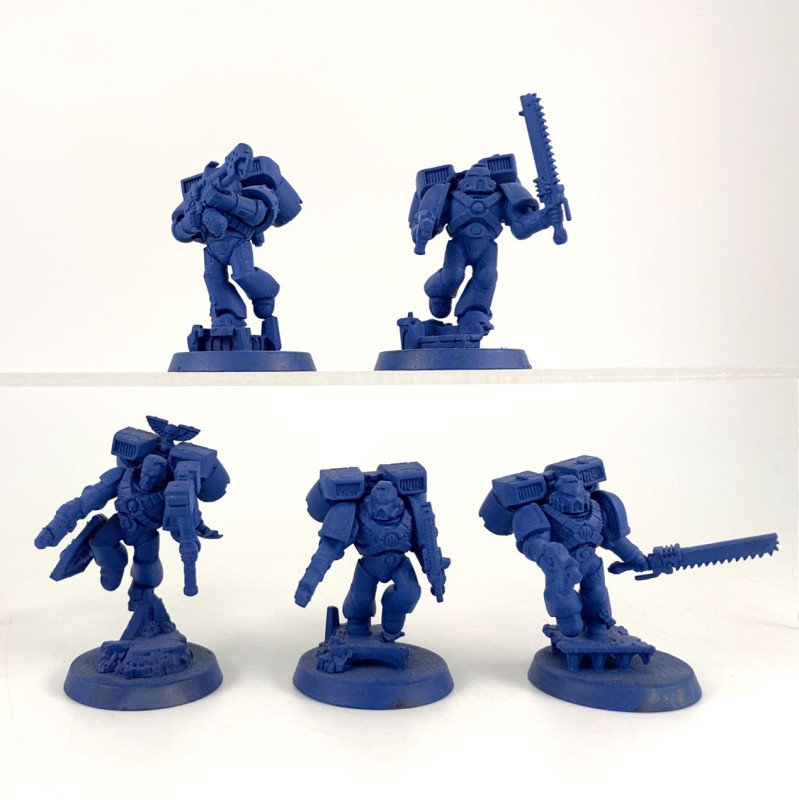 Vanguard Veteran Squad