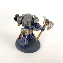 Archiviste en Armure Terminator
