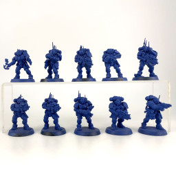 Infiltrator Squad