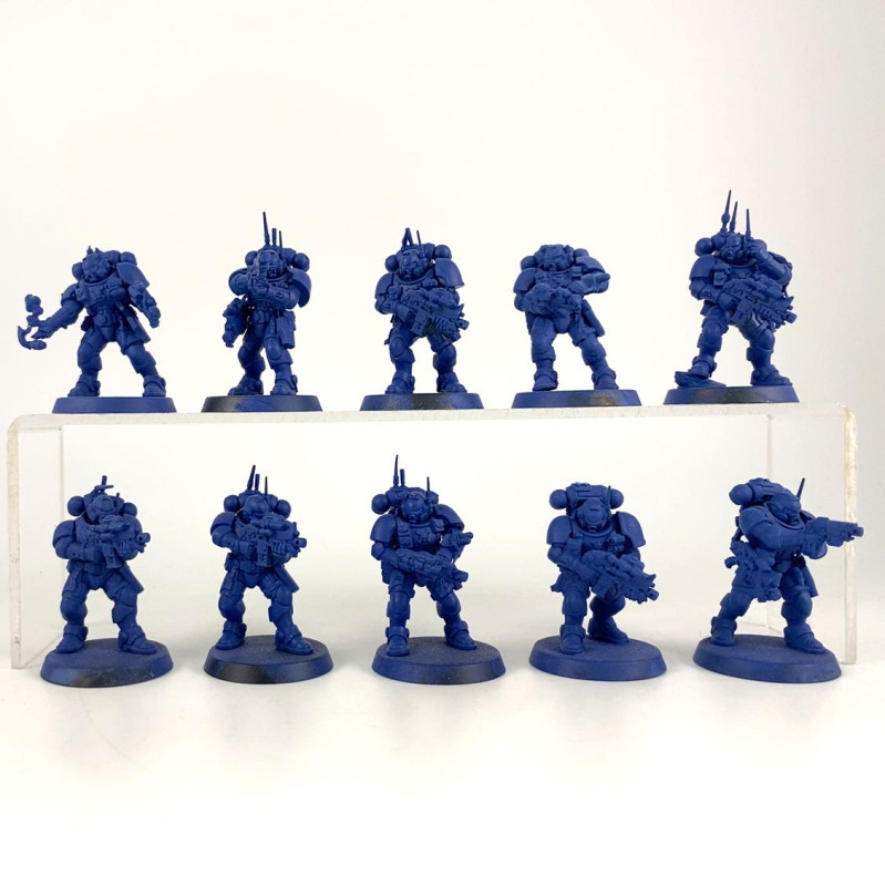Infiltrator Squad