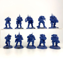 Infiltrator Squad