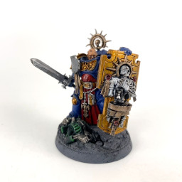 Space Marine Captain