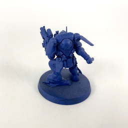 Primaris Lieutenant in Phobos Armor