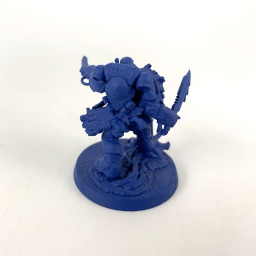 Primaris Lieutenant in Phobos Armor