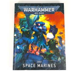 Codex V9 FR Space Marines
