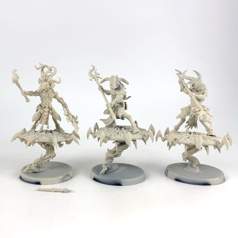 Tzaangors Skyfire / Enlighted