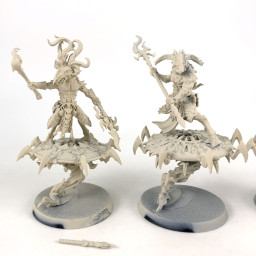 Tzaangors Skyfire / Enlighted