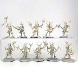 Tzaangors