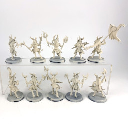 Tzaangors