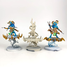 Tzaangors Skyfire / Enlighted