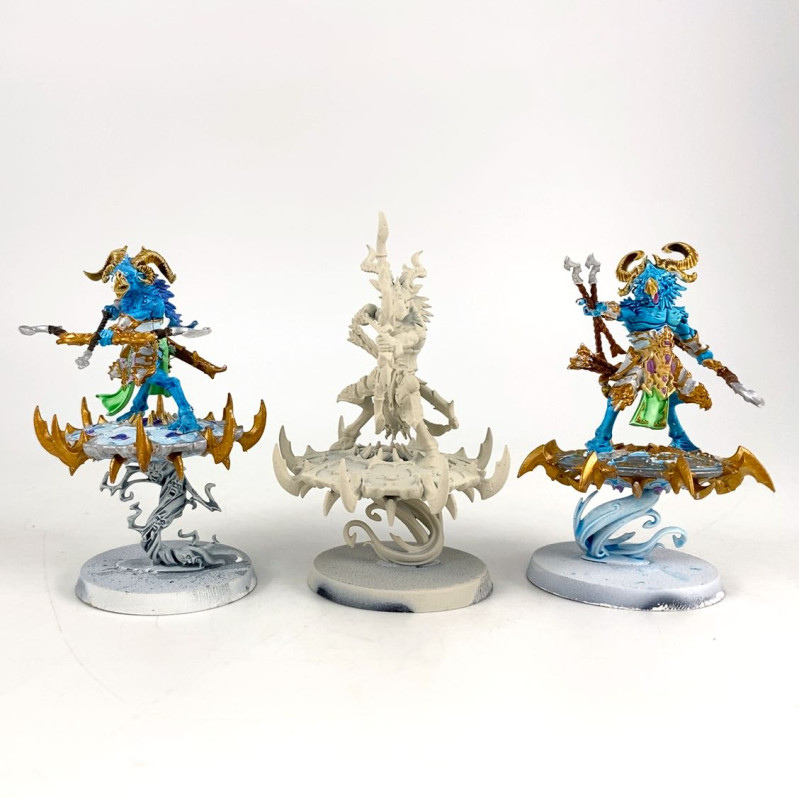Tzaangors Skyfire / Enlighted