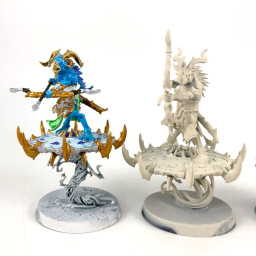 Tzaangors Skyfire / Enlighted
