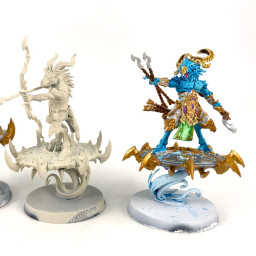 Tzaangors Skyfire / Enlighted
