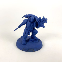 Lieutenant Space Marine