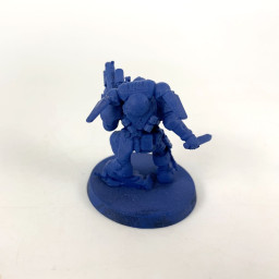 Space Marines Lieutenant