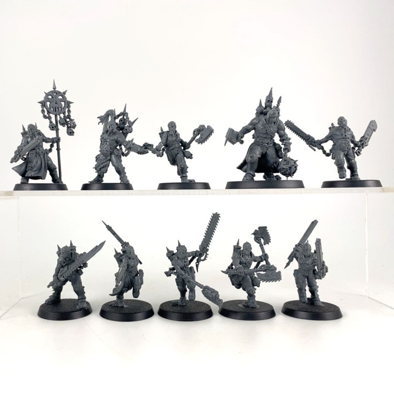 Chakhals