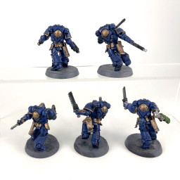 Assault intercessors