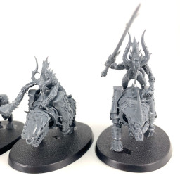 Daemons Of Khorne Bloodcrushers