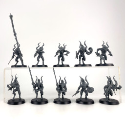 Daemons Of Khorne Bloodletters