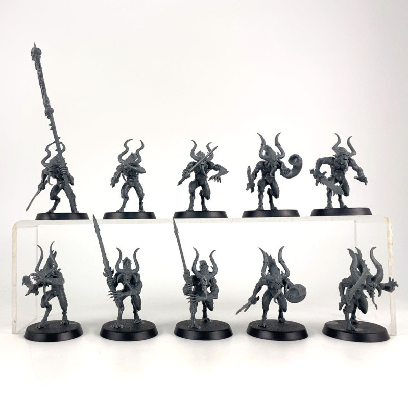 Daemons Of Khorne Bloodletters