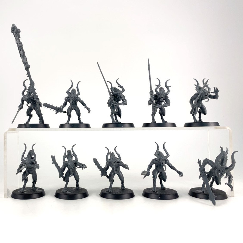 Daemons Of Khorne Bloodletters
