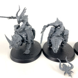 Daemons Of Khorne Bloodcrushers