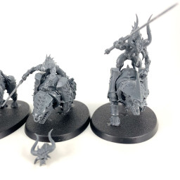 Daemons Of Khorne Bloodcrushers