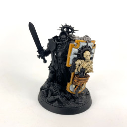 Space Marine Captain
