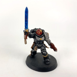 Lieutenant Space Marine
