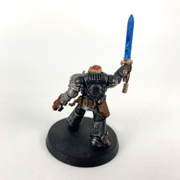 Lieutenant Space Marine