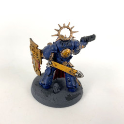 Lieutenant Space Marine