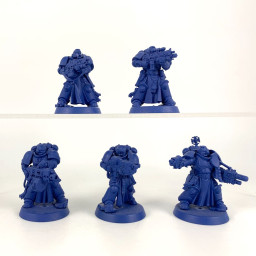 Escouade de Vétérans Sternguard