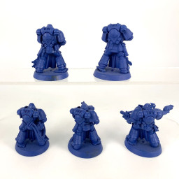 Escouade de Vétérans Sternguard