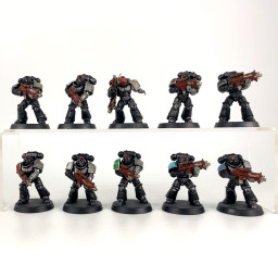 Intercessor Squad