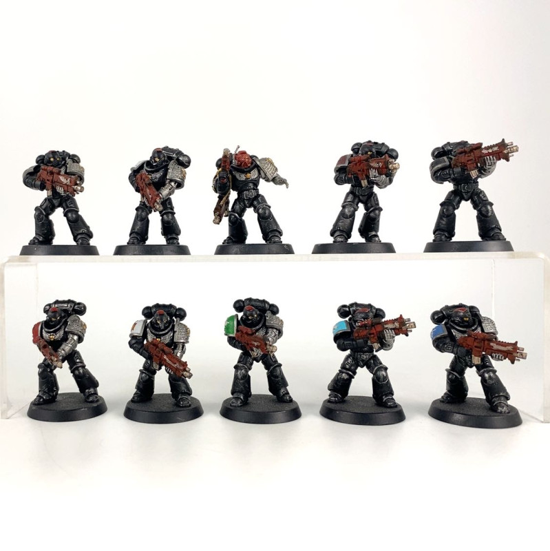 Intercessor Squad