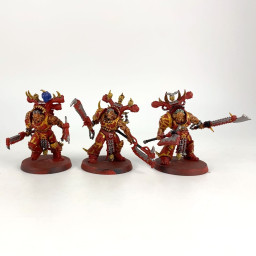 Eightbound / Exalted...