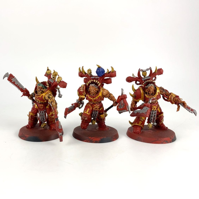 Eightbound / Exalted Eightbound
